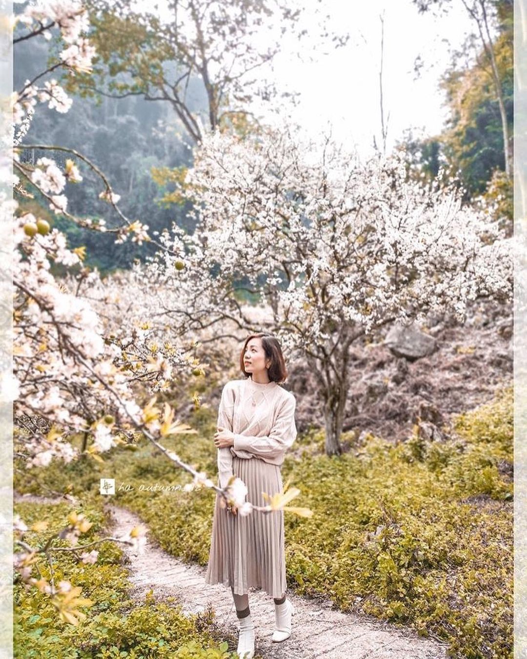 Ảnh: Ha Autumn
