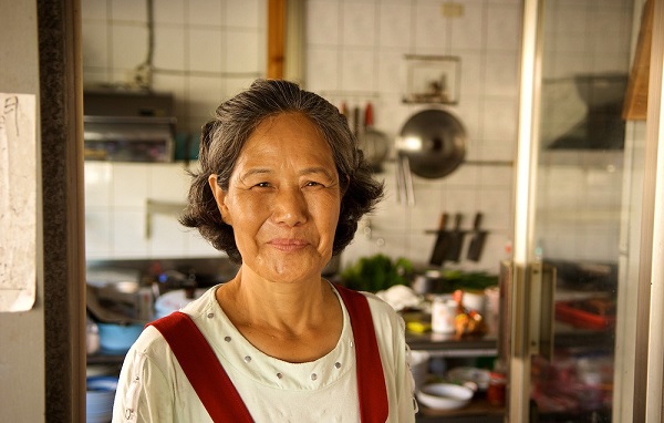 Người dân thân thiện: Người Đài Loan rất cởi mở và hiếu khách, không ngần ngại giúp đỡ du khách nước ngoài. Ảnh: Neil Wade.